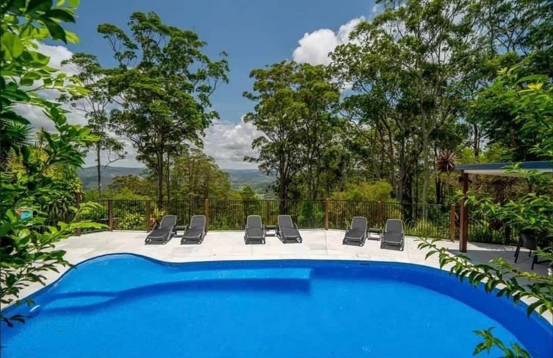 House Of Mahalo Accommodation 梅普尔顿 外观 照片