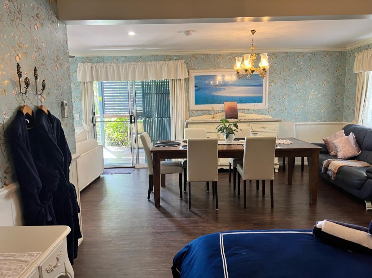 House Of Mahalo Accommodation 梅普尔顿 外观 照片