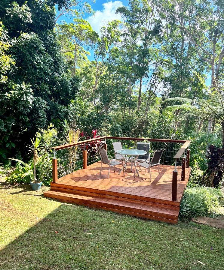 House Of Mahalo Accommodation 梅普尔顿 外观 照片