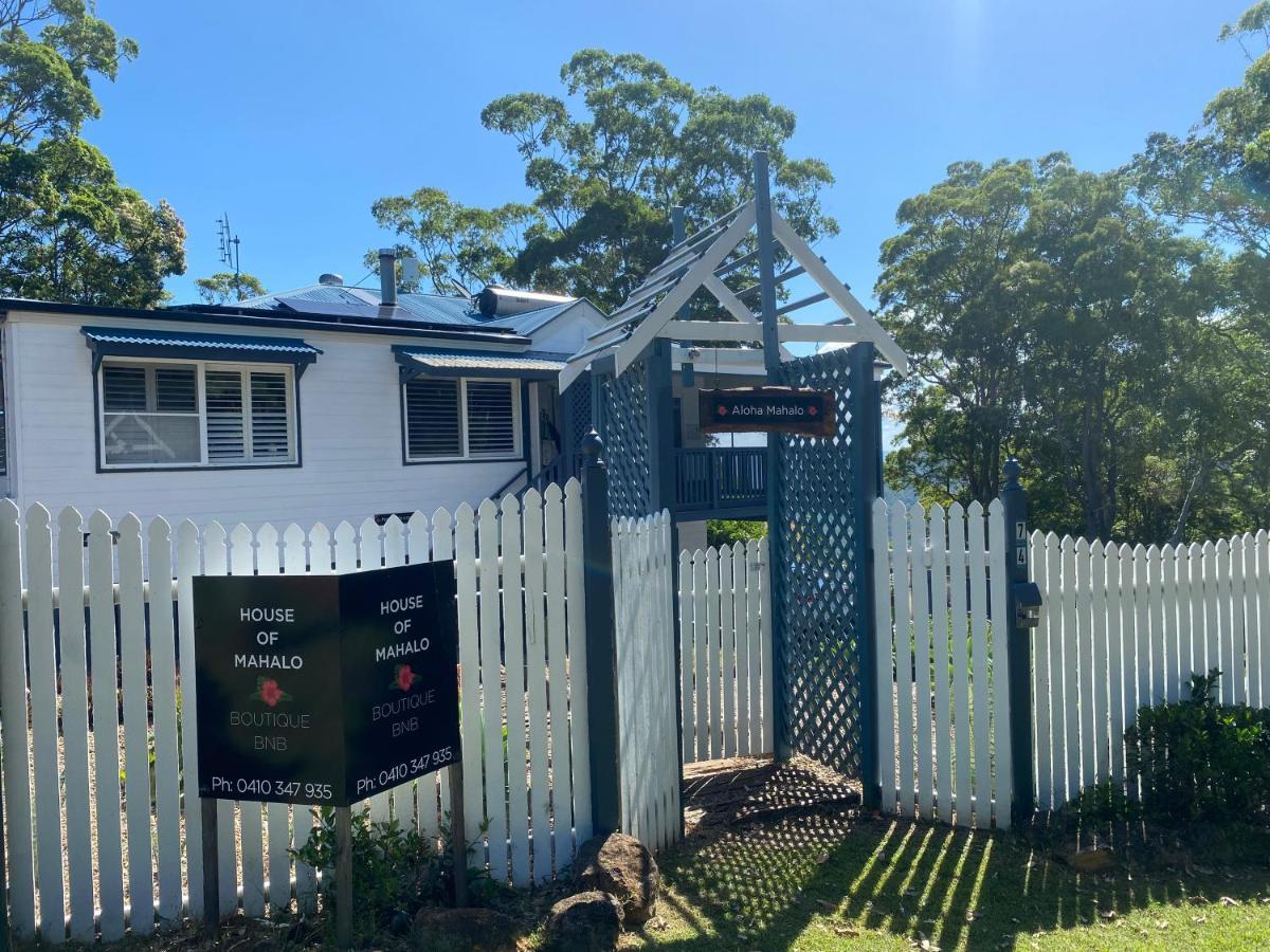 House Of Mahalo Accommodation 梅普尔顿 外观 照片