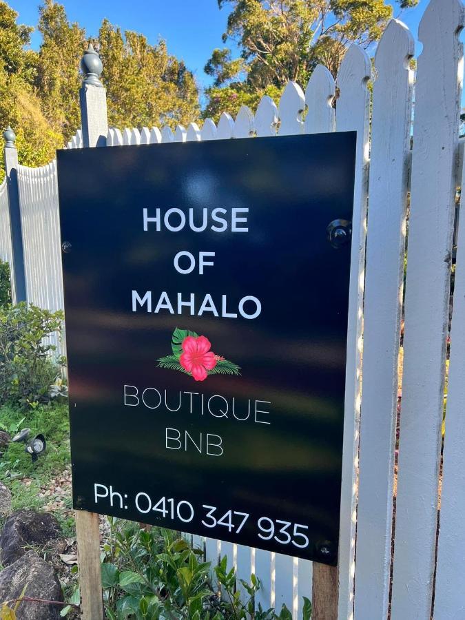 House Of Mahalo Accommodation 梅普尔顿 外观 照片